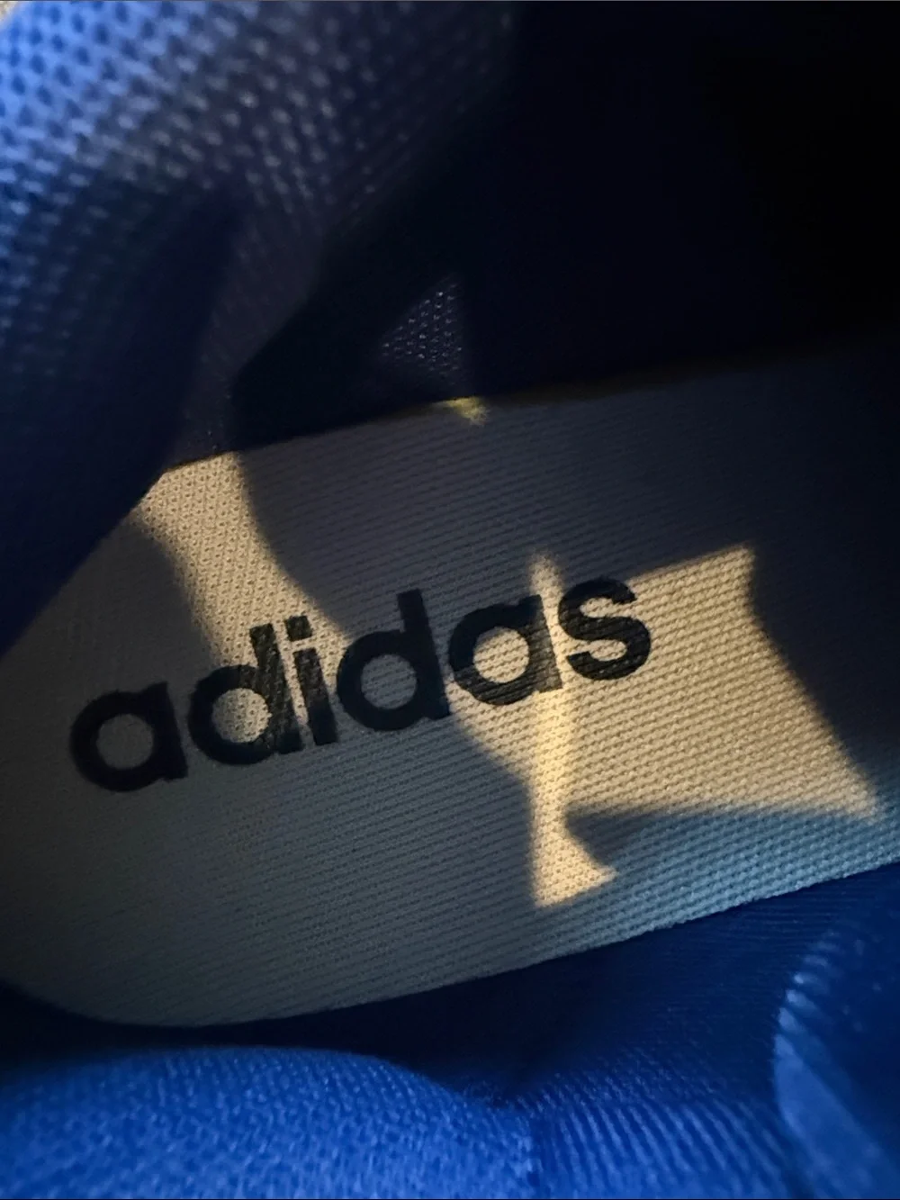 Women’s Adidas Navy Sneakers Size 6